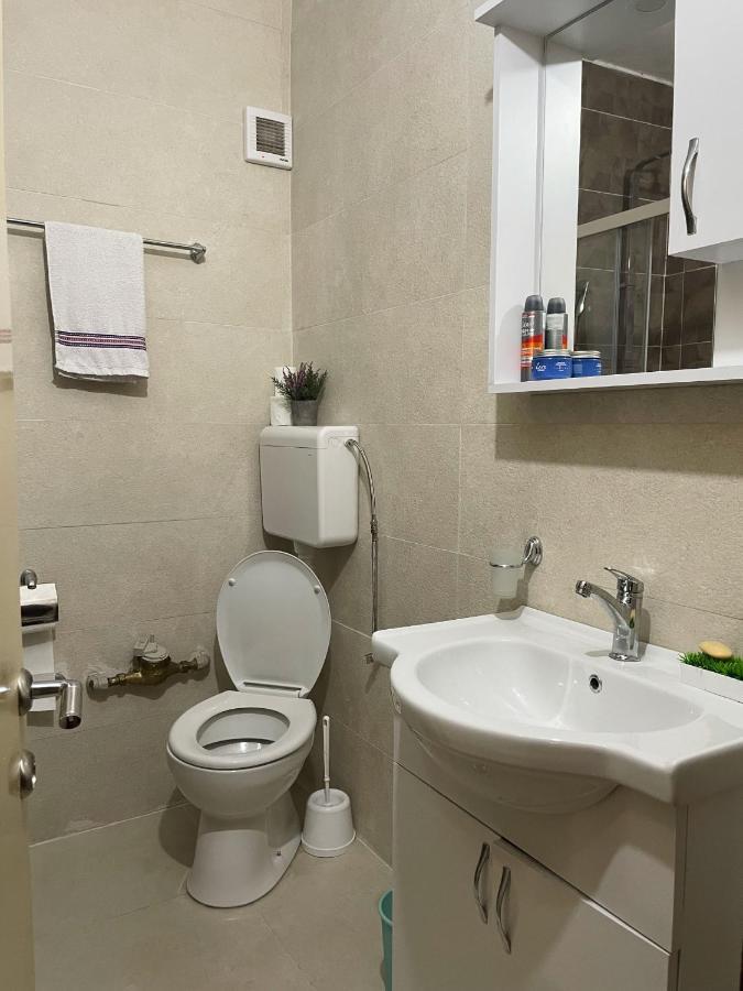 Apartment Vrbisao 센틴제 외부 사진