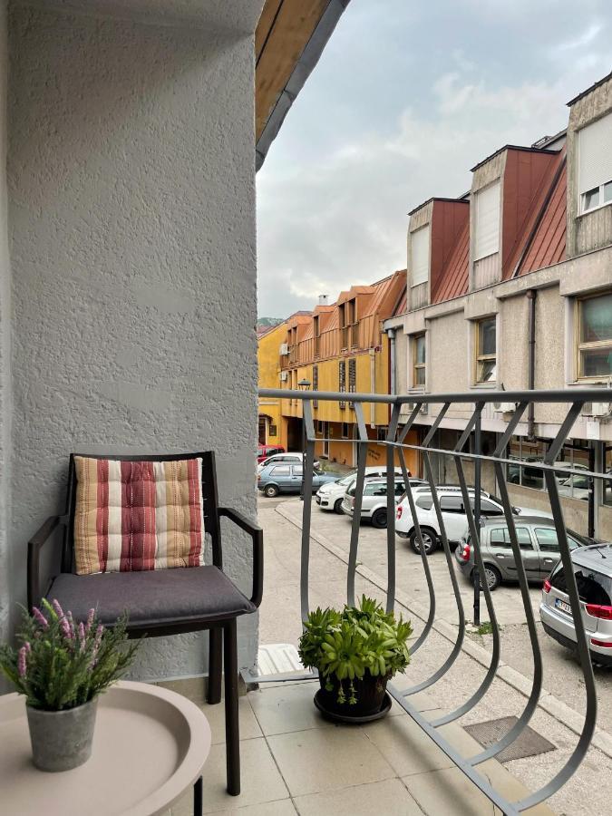 Apartment Vrbisao 센틴제 외부 사진