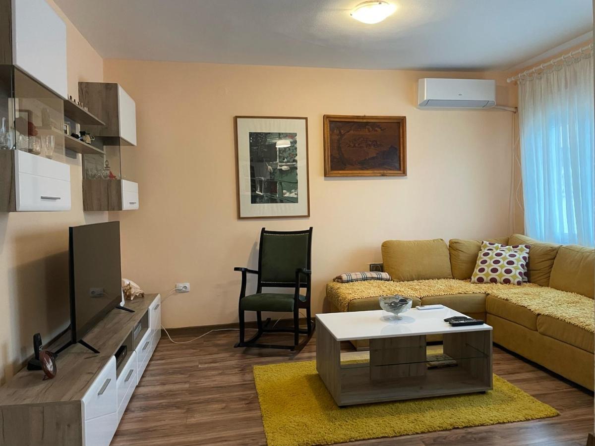 Apartment Vrbisao 센틴제 외부 사진
