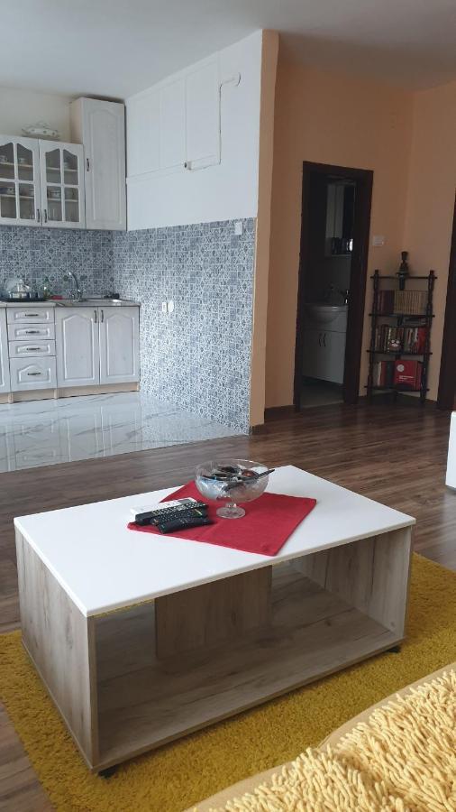 Apartment Vrbisao 센틴제 외부 사진