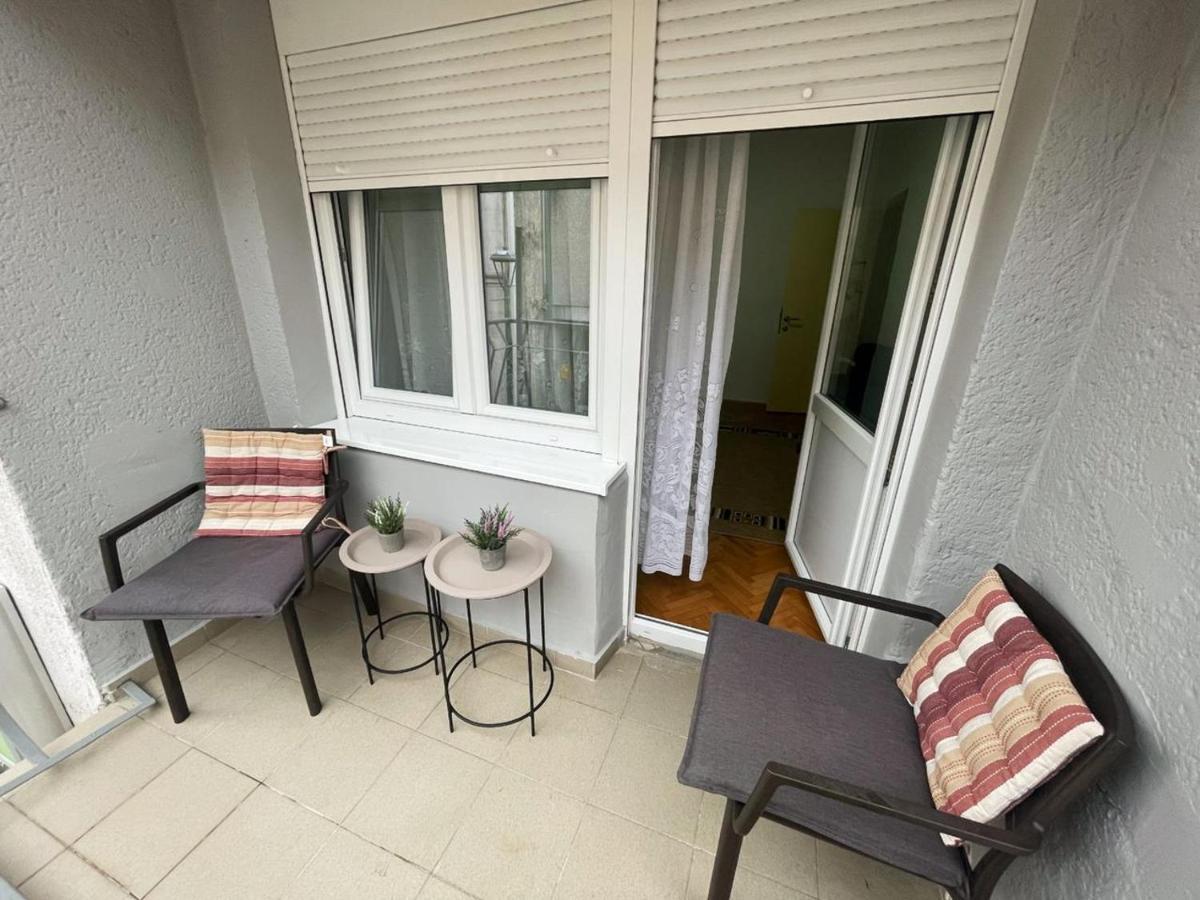 Apartment Vrbisao 센틴제 외부 사진