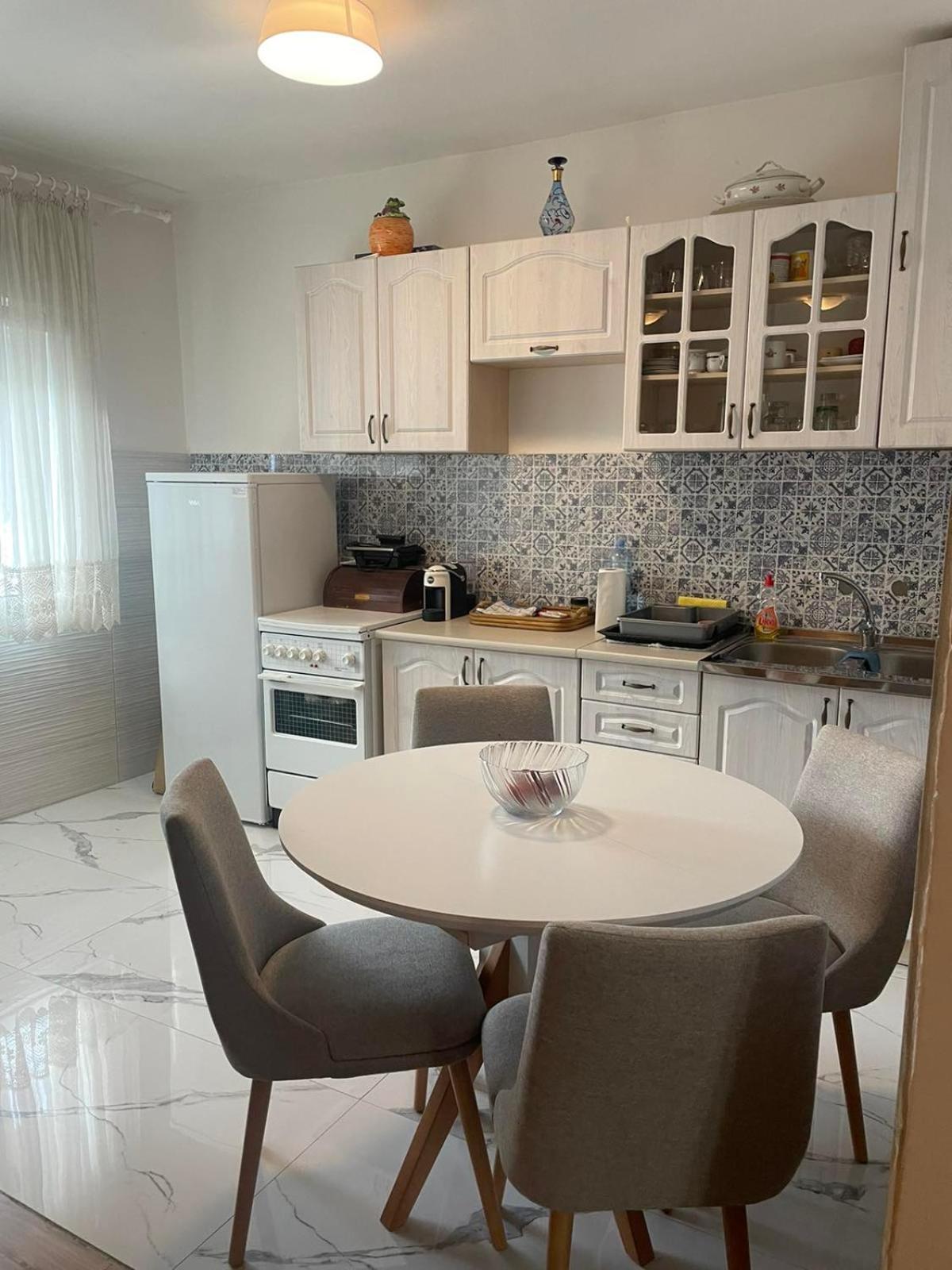 Apartment Vrbisao 센틴제 외부 사진