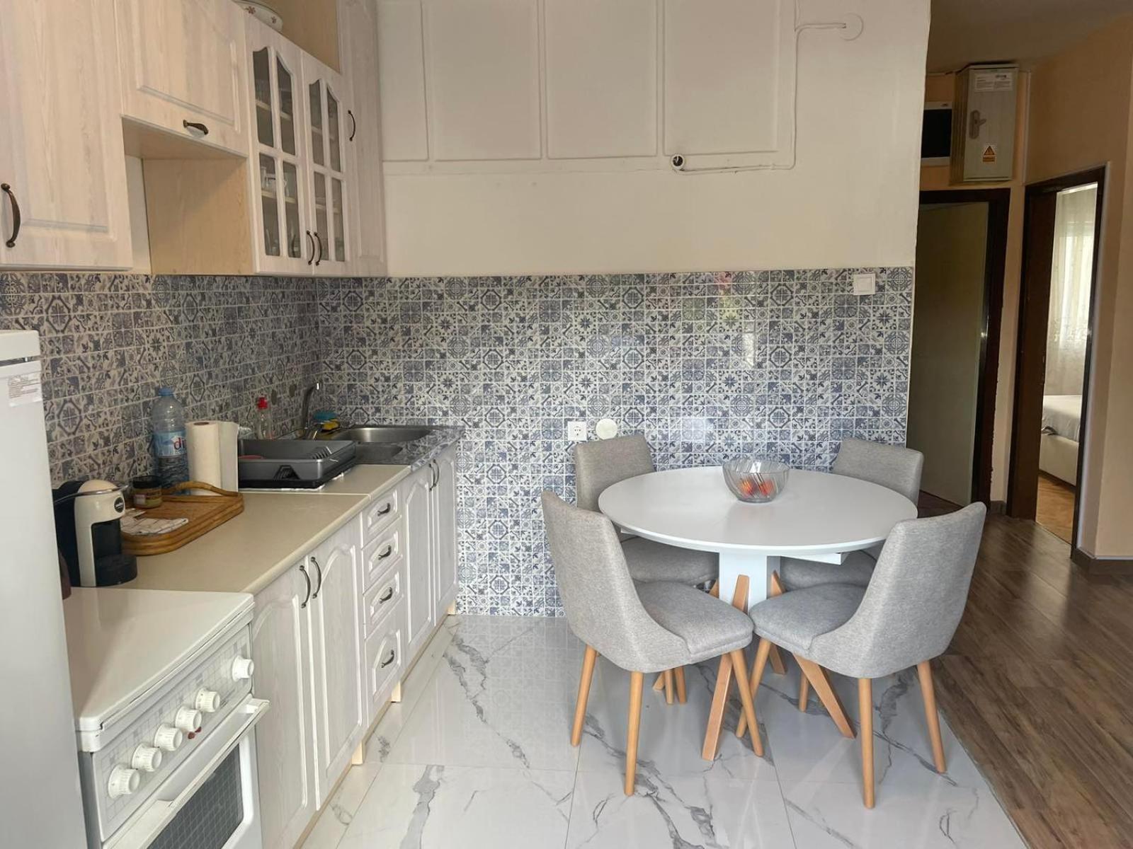 Apartment Vrbisao 센틴제 외부 사진